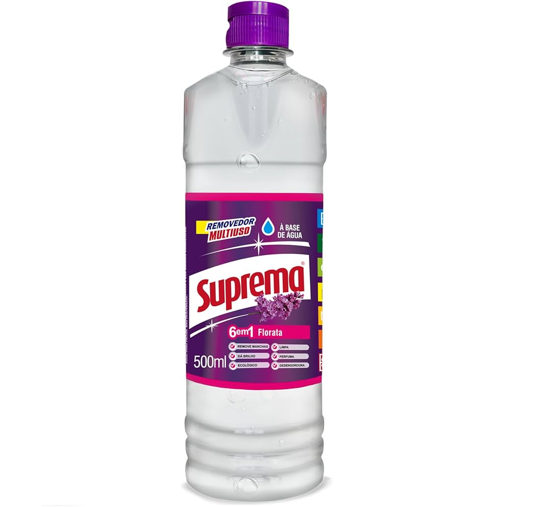 Removedor Florata Suprema 500ml