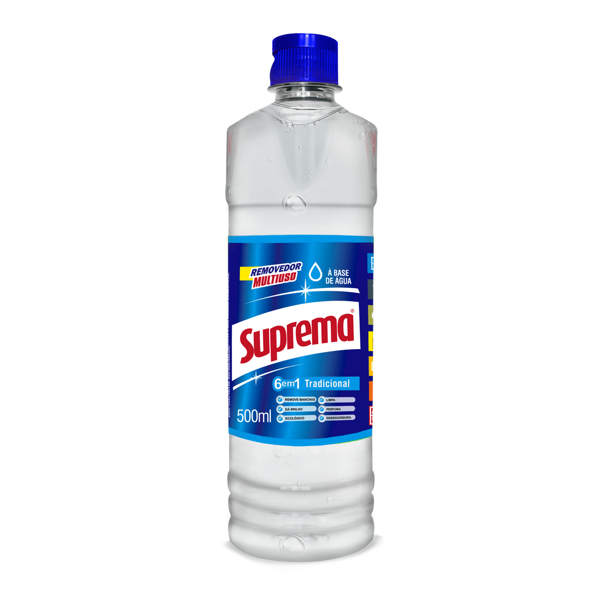 Removedor Tradicional Suprema 500ml