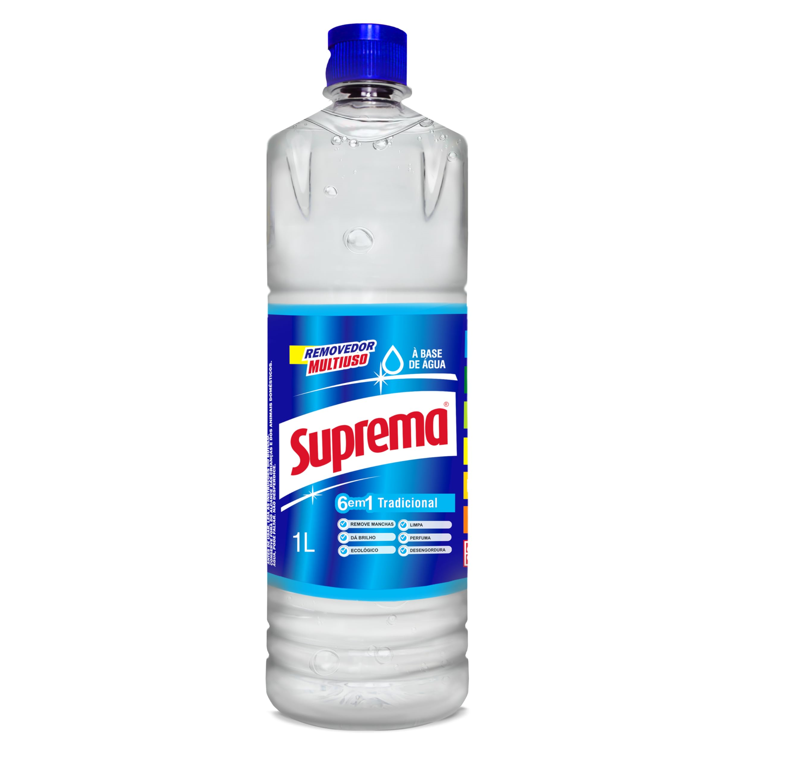 Removedor Tradicional Suprema 1L