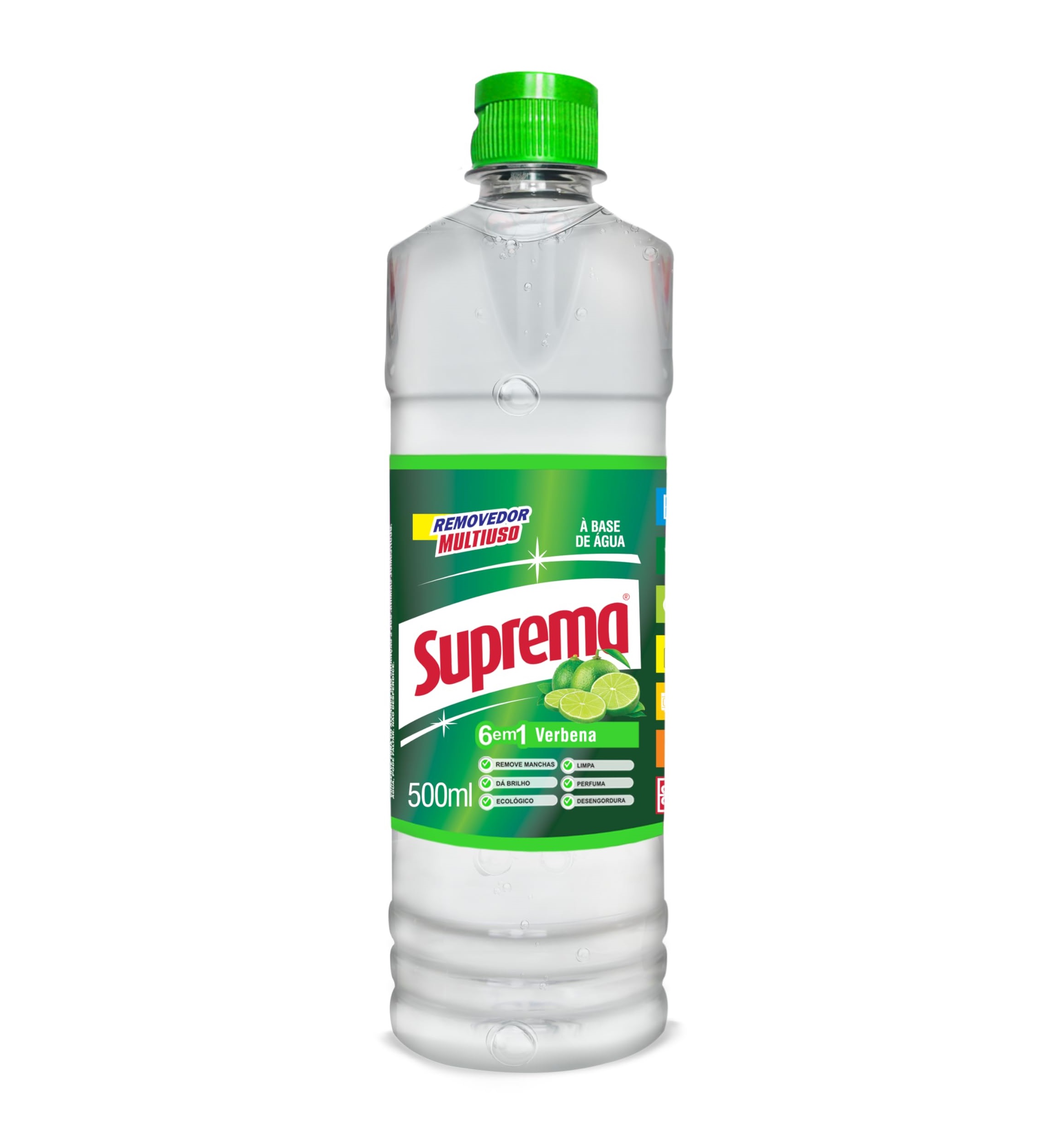 Removedor Verbena Suprema 500 ml