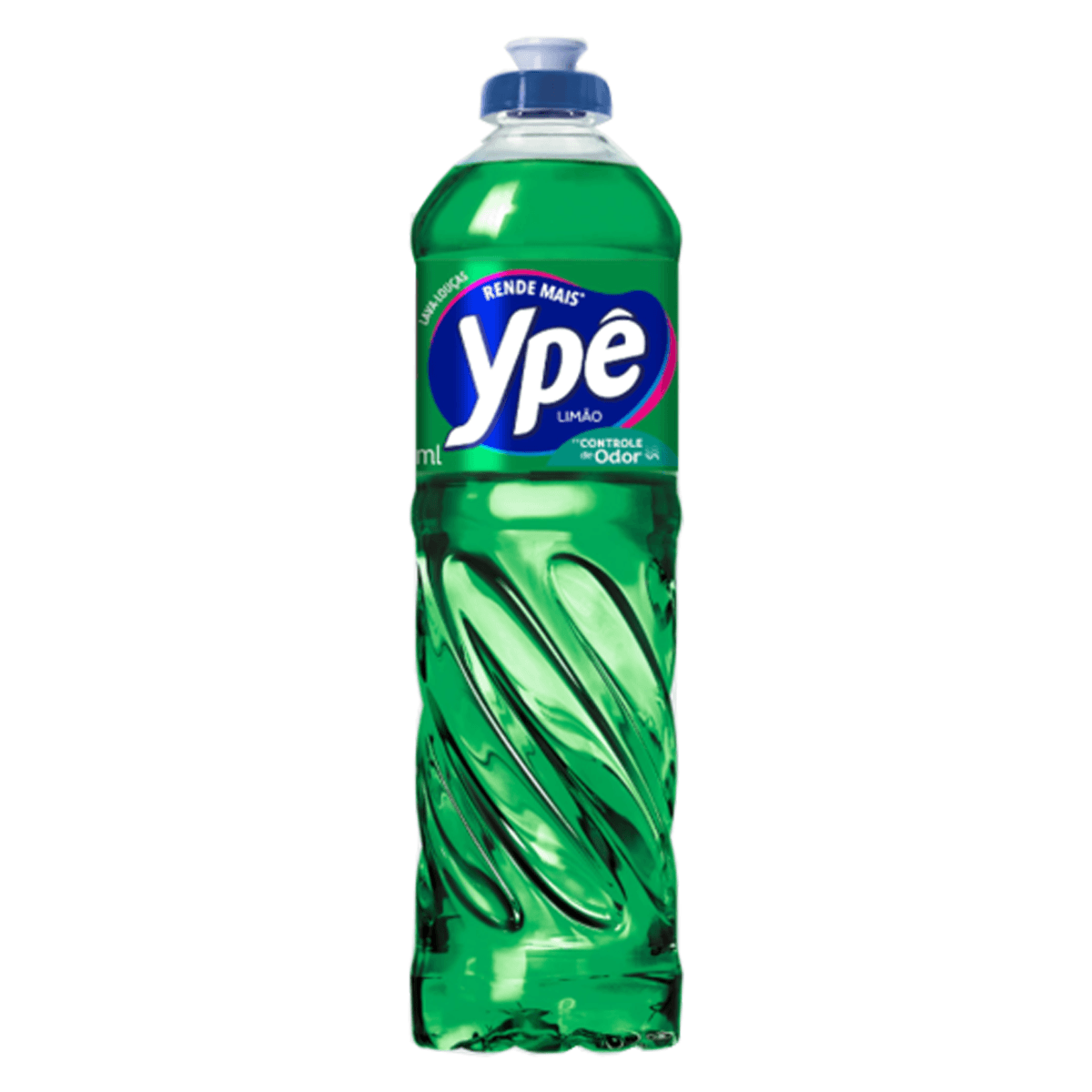 Detergente Ypê Maçã 500ml