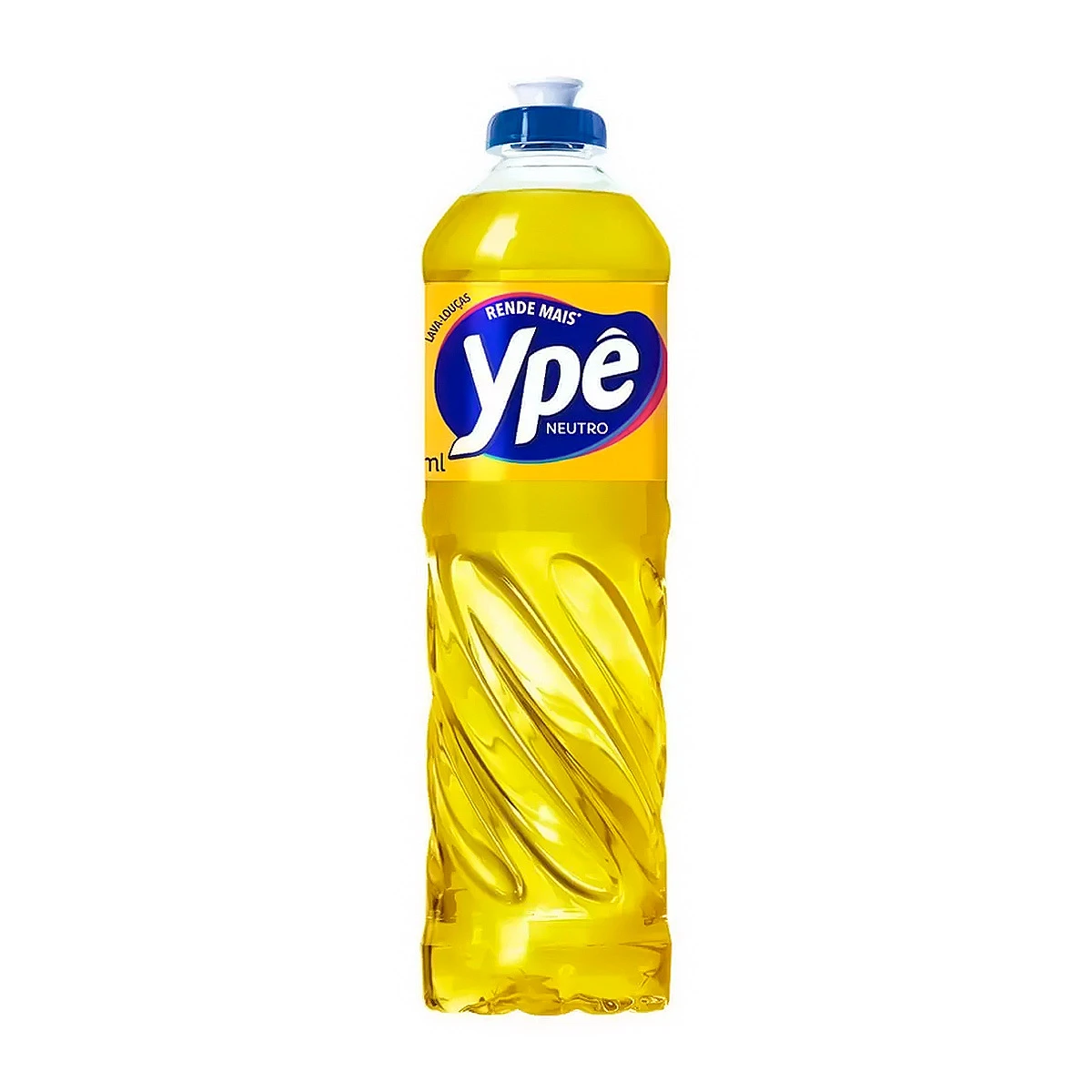 Detergente Ypê Neutro 500ml